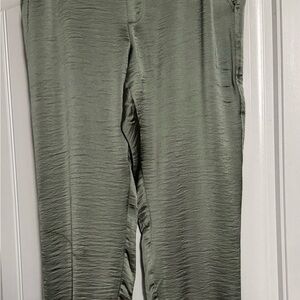 Simply‎ Vera Vera Wang Olive Joggers